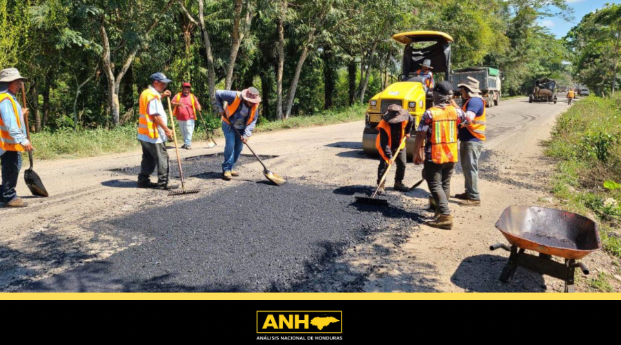 Un grupo de hasta 17 empresas concentrará el bacheo de la emergencia vial anunciada por Asfura
