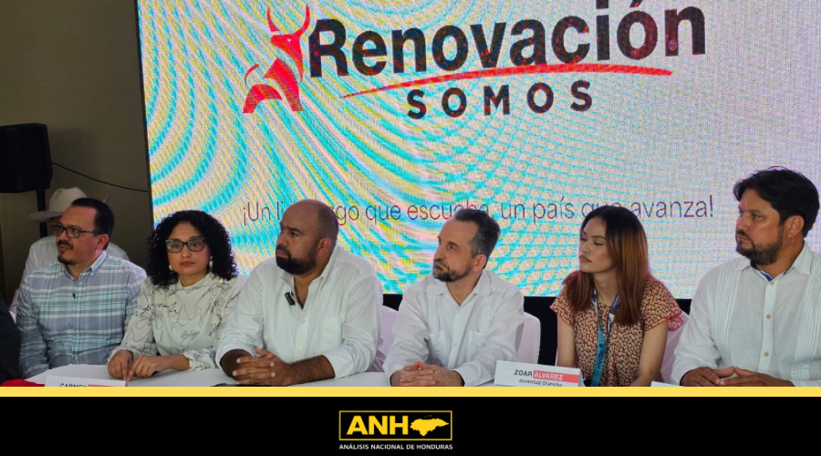 Nace nuevo movimiento a lo interno del Partido Libre